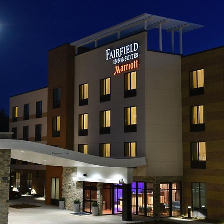 Fairfield Inn & Suites By Marriott Omaha West Luaran gambar
