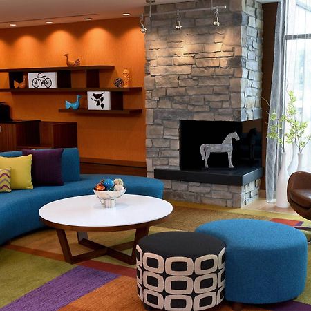 Fairfield Inn & Suites By Marriott Omaha West Luaran gambar