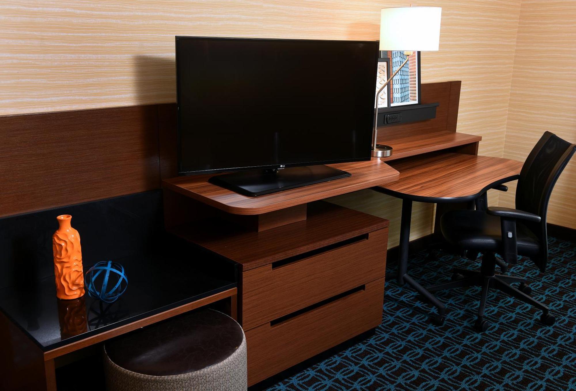 Fairfield Inn & Suites By Marriott Omaha West Luaran gambar