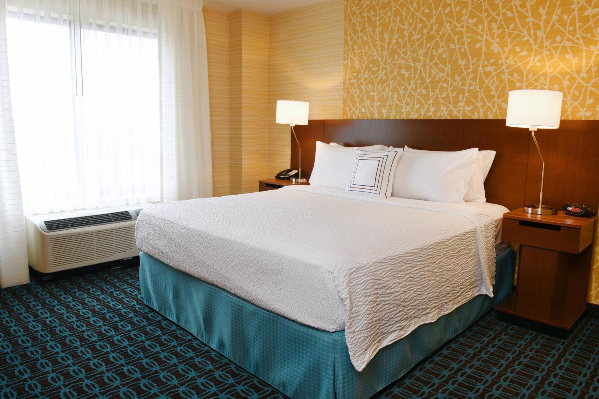 Fairfield Inn & Suites By Marriott Omaha West Luaran gambar