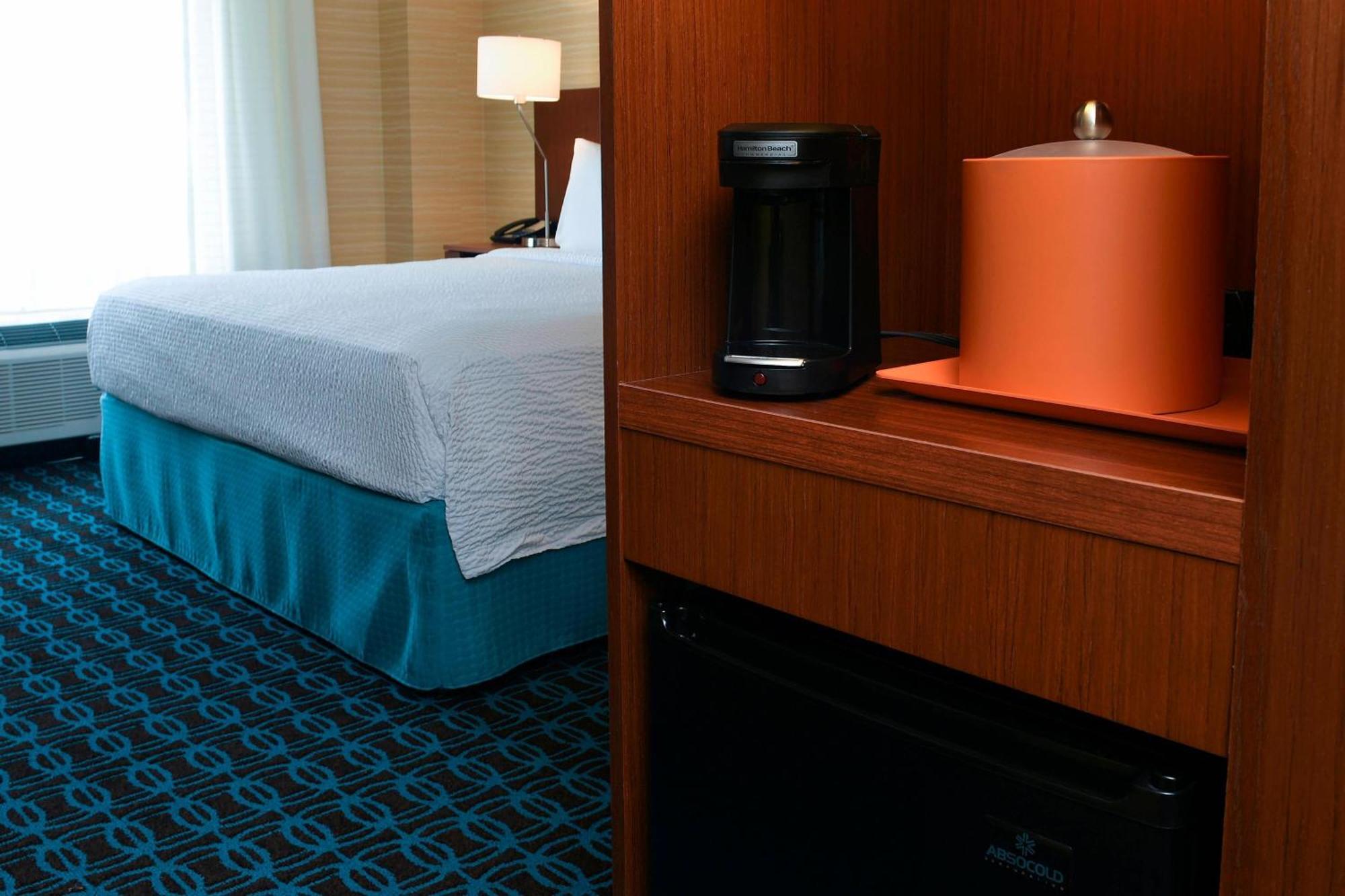 Fairfield Inn & Suites By Marriott Omaha West Luaran gambar