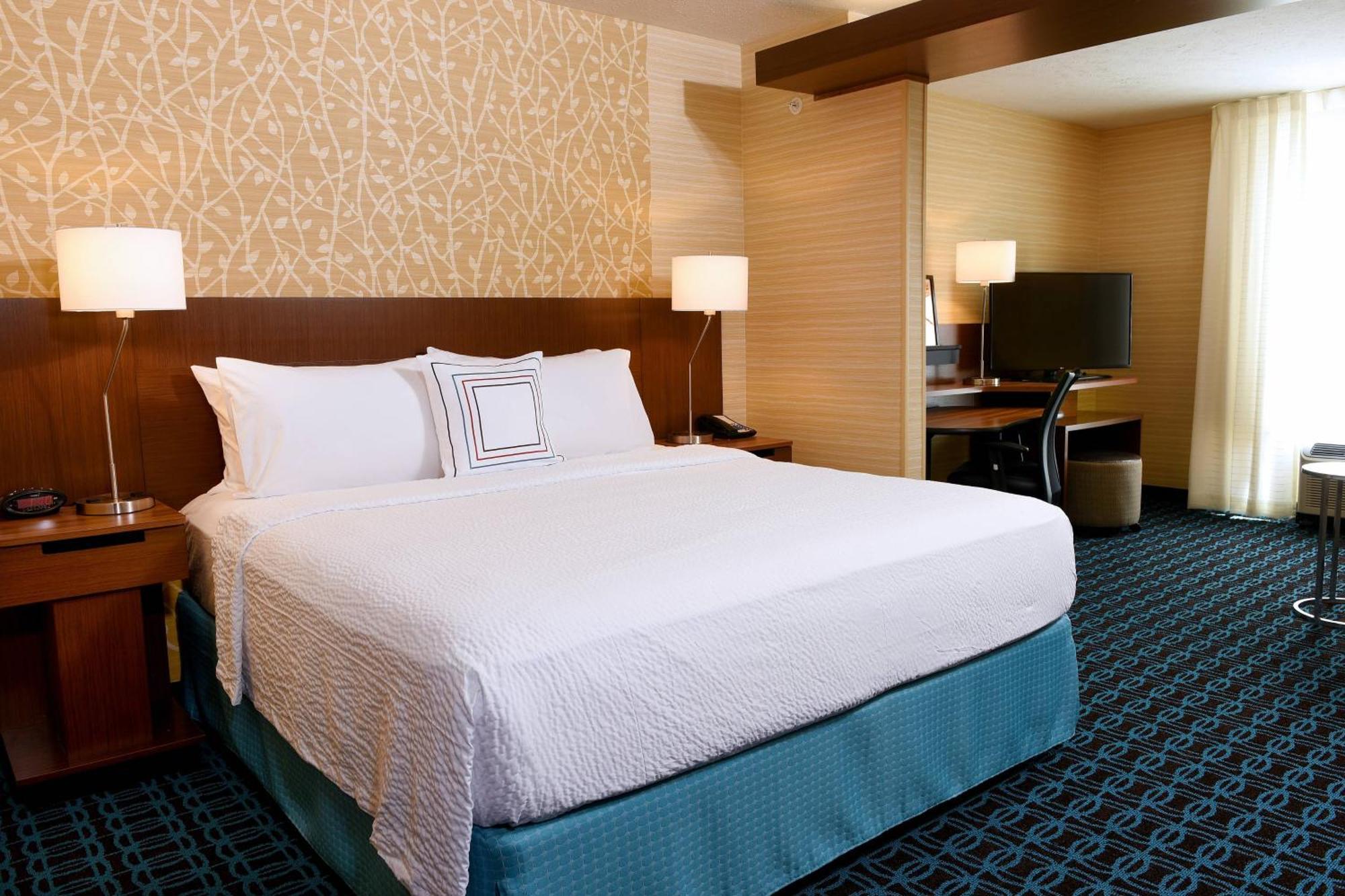 Fairfield Inn & Suites By Marriott Omaha West Luaran gambar