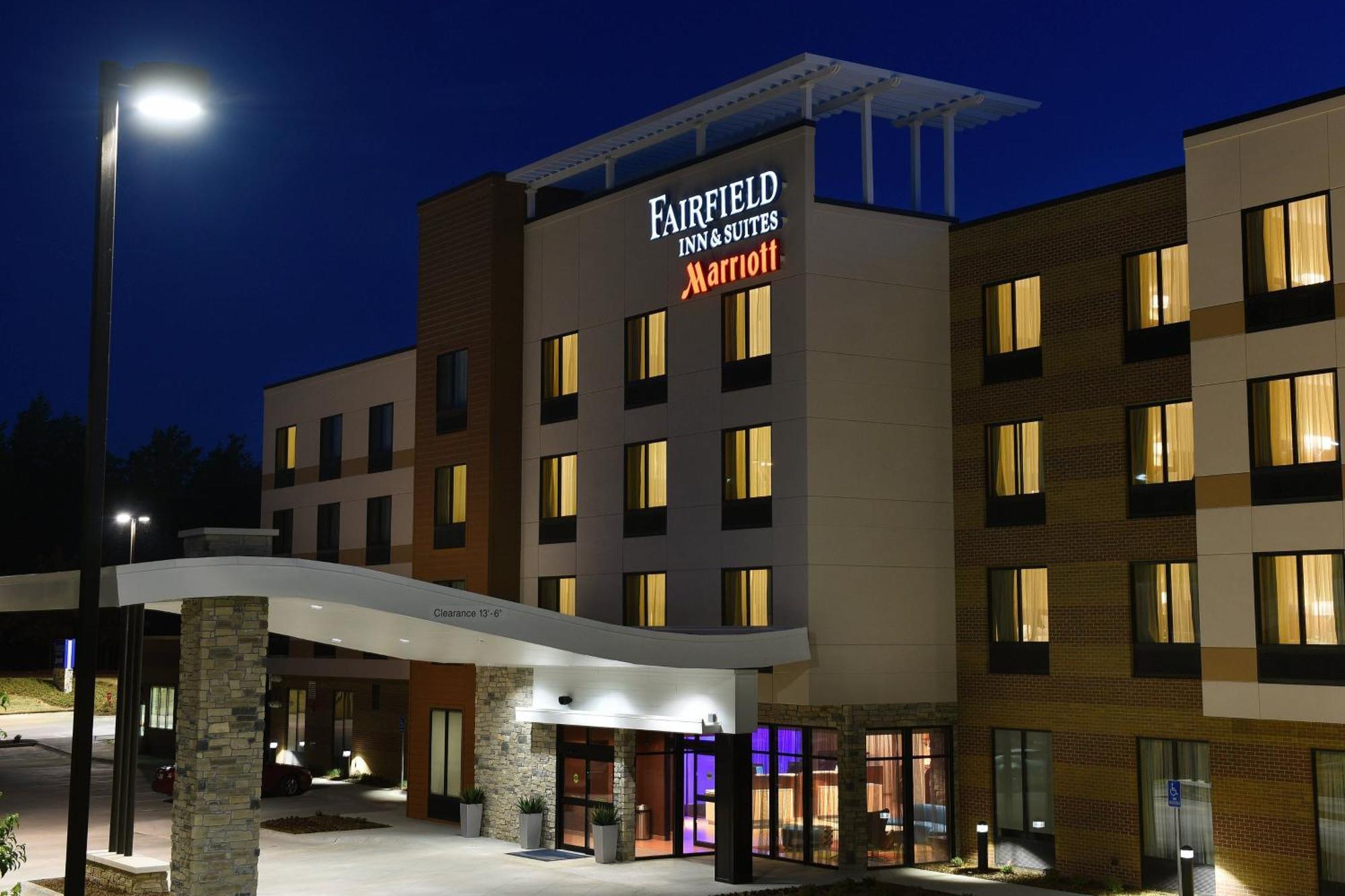 Fairfield Inn & Suites By Marriott Omaha West Luaran gambar