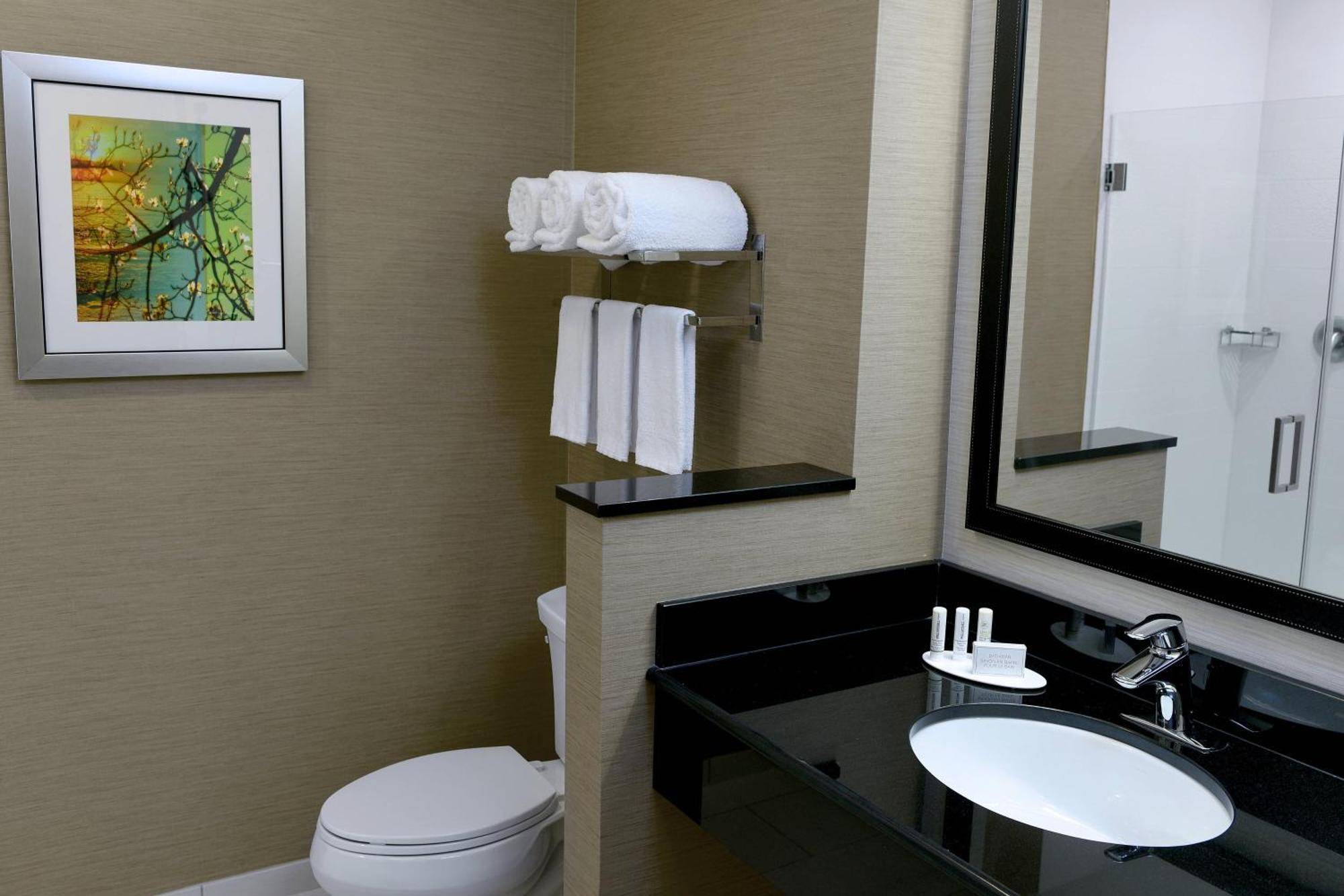 Fairfield Inn & Suites By Marriott Omaha West Luaran gambar