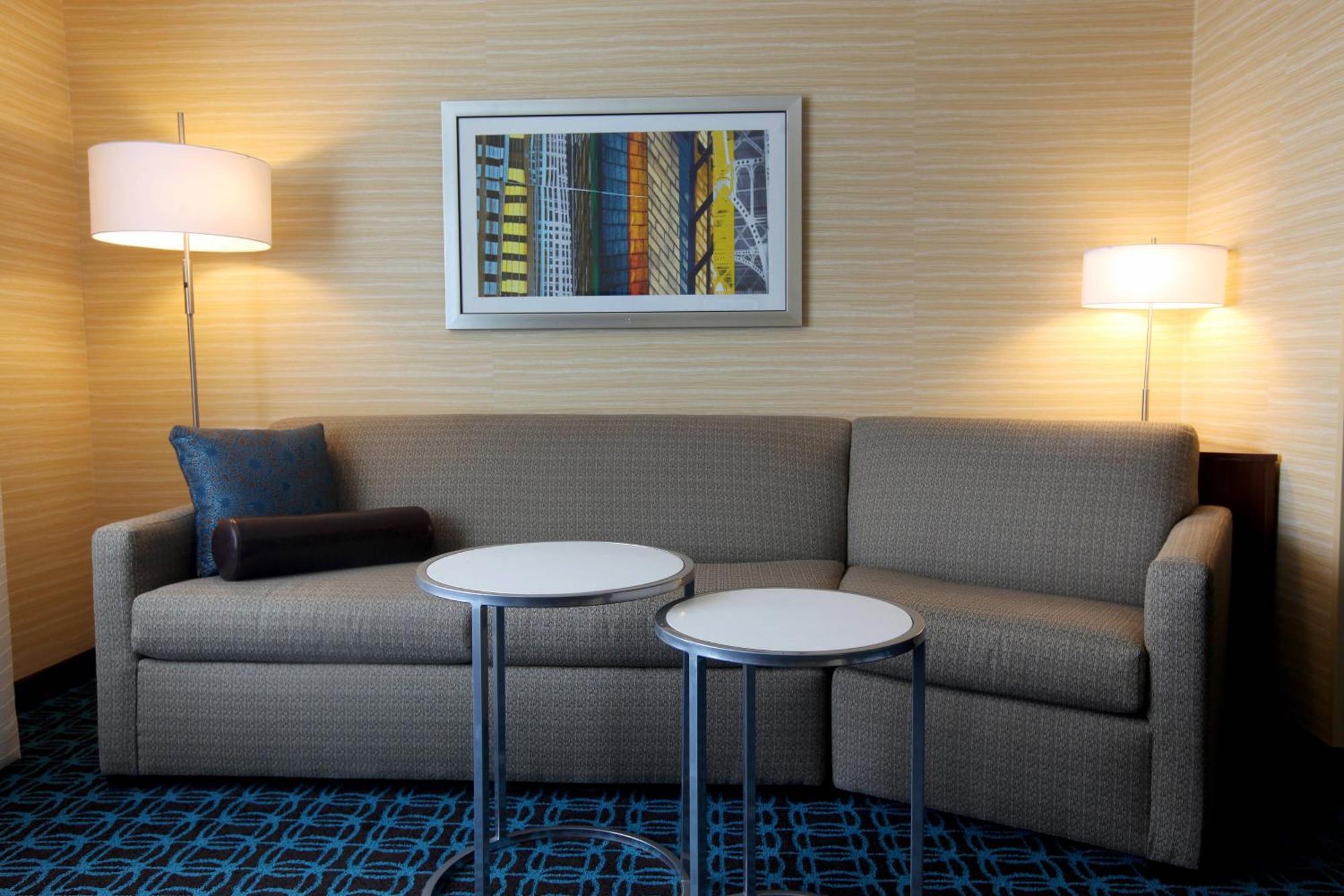 Fairfield Inn & Suites By Marriott Omaha West Luaran gambar
