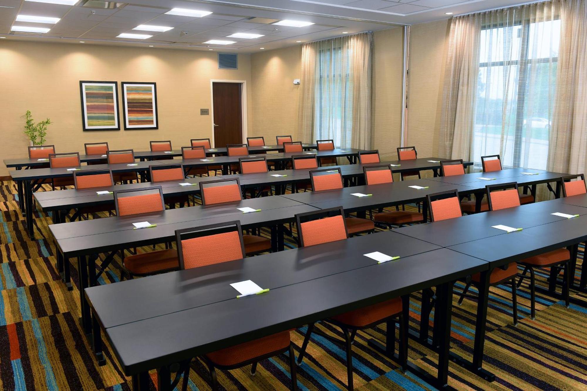 Fairfield Inn & Suites By Marriott Omaha West Luaran gambar