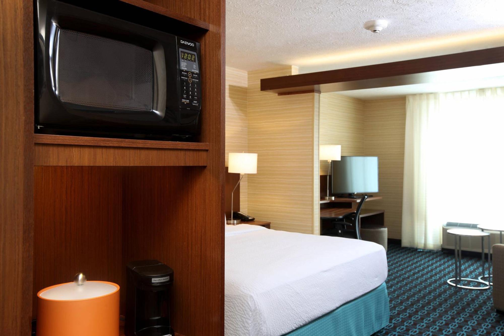 Fairfield Inn & Suites By Marriott Omaha West Luaran gambar