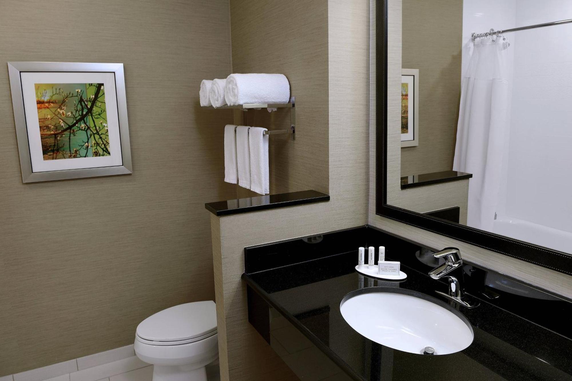 Fairfield Inn & Suites By Marriott Omaha West Luaran gambar