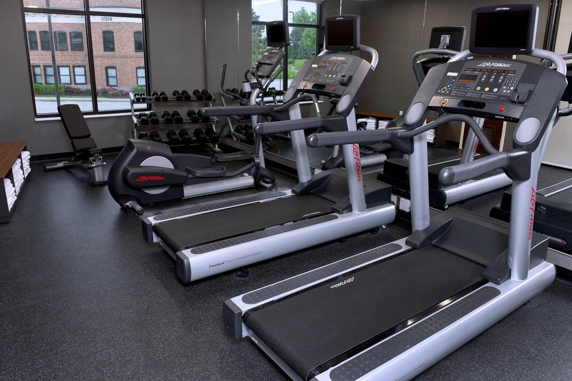 Fairfield Inn & Suites By Marriott Omaha West Luaran gambar