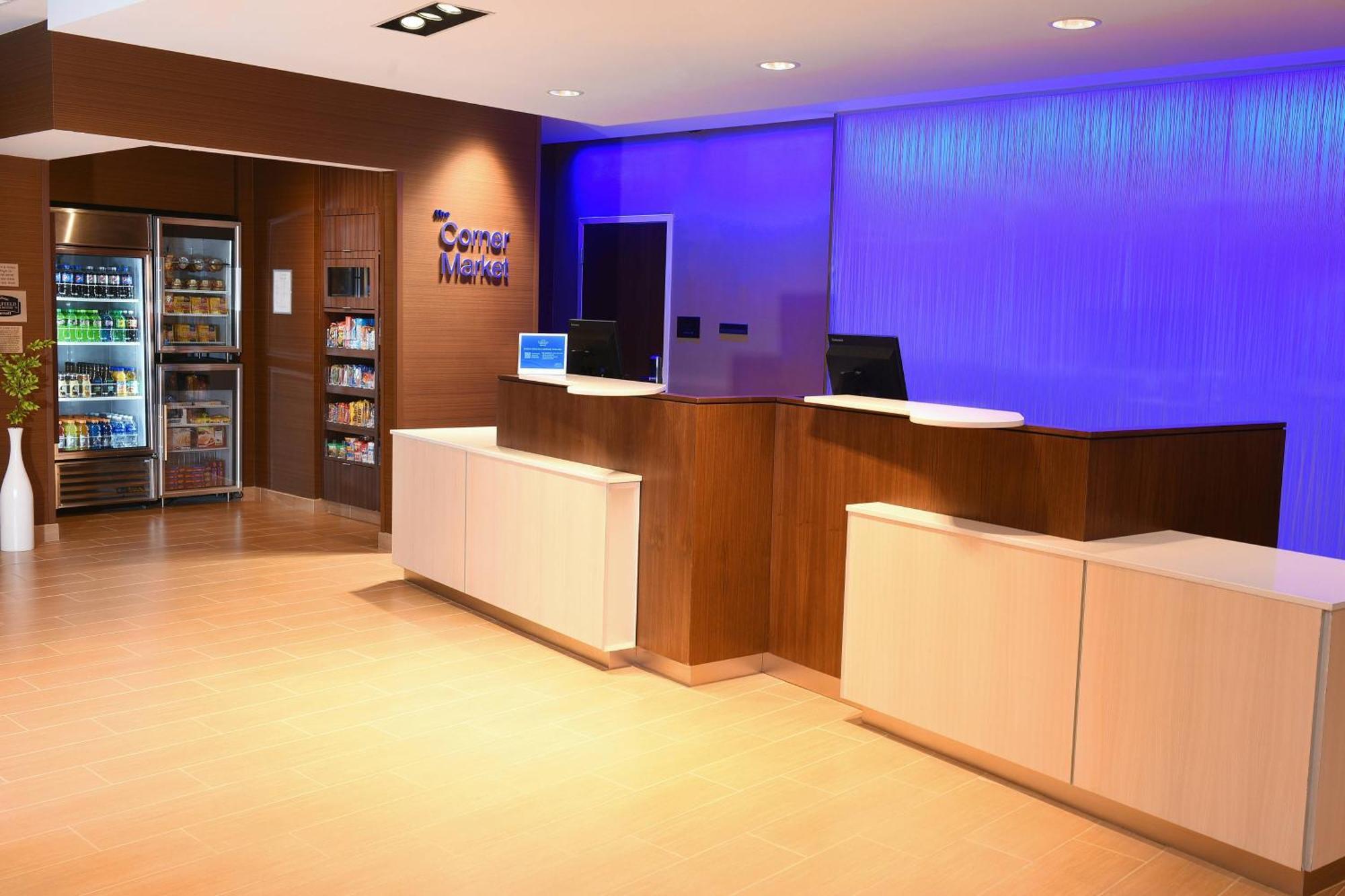 Fairfield Inn & Suites By Marriott Omaha West Luaran gambar