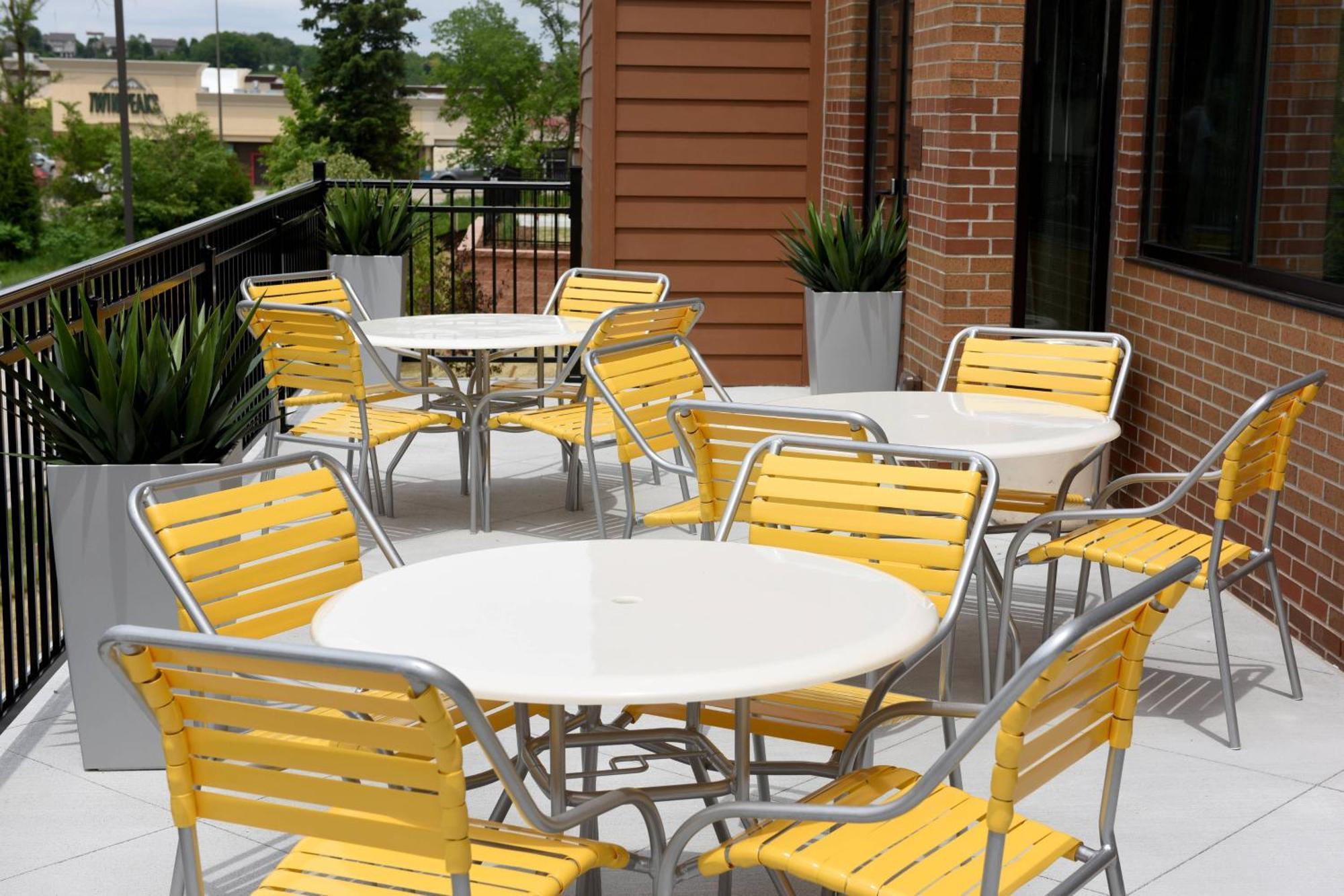 Fairfield Inn & Suites By Marriott Omaha West Luaran gambar