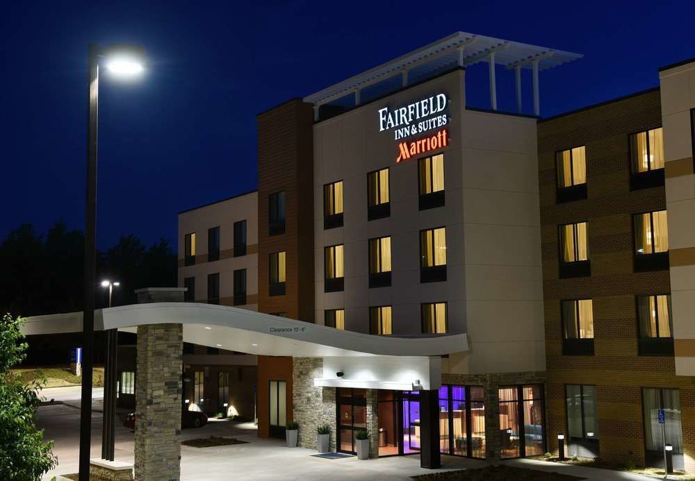 Fairfield Inn & Suites By Marriott Omaha West Luaran gambar