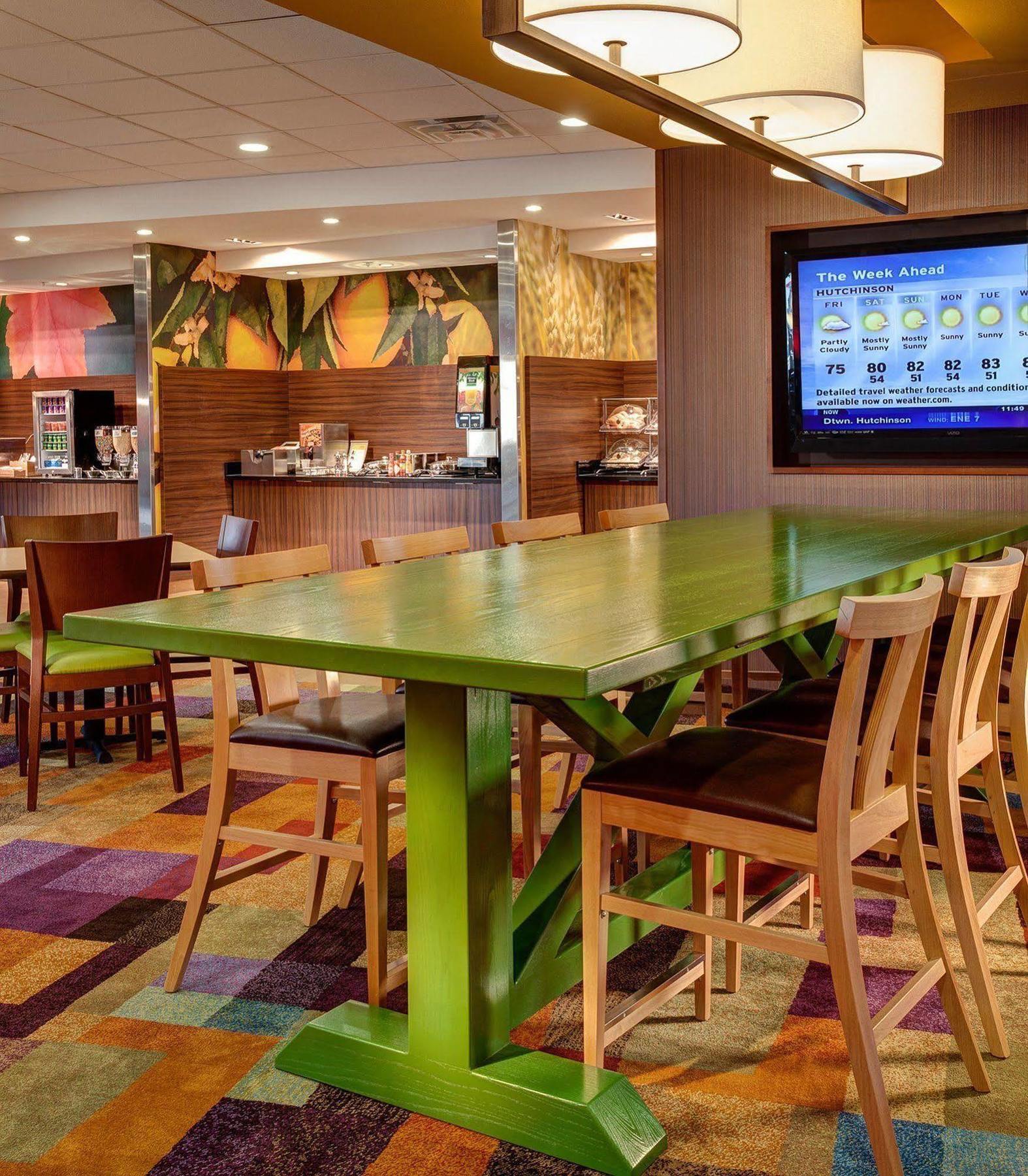 Fairfield Inn & Suites By Marriott Omaha West Luaran gambar