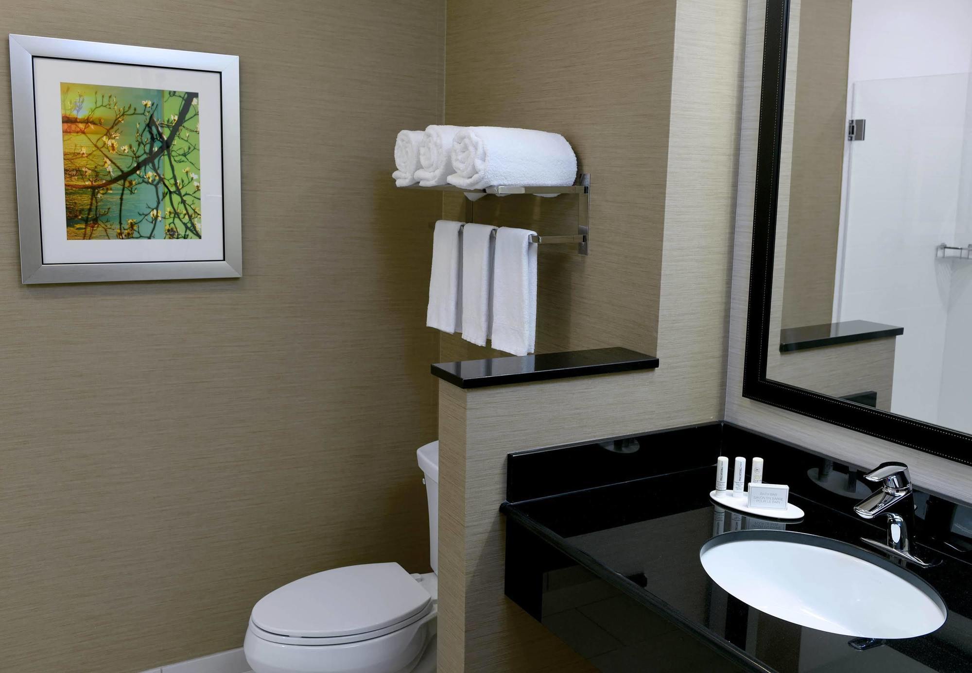 Fairfield Inn & Suites By Marriott Omaha West Luaran gambar