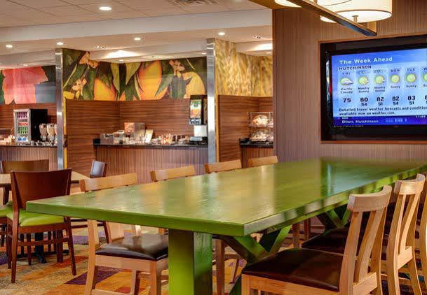 Fairfield Inn & Suites By Marriott Omaha West Luaran gambar