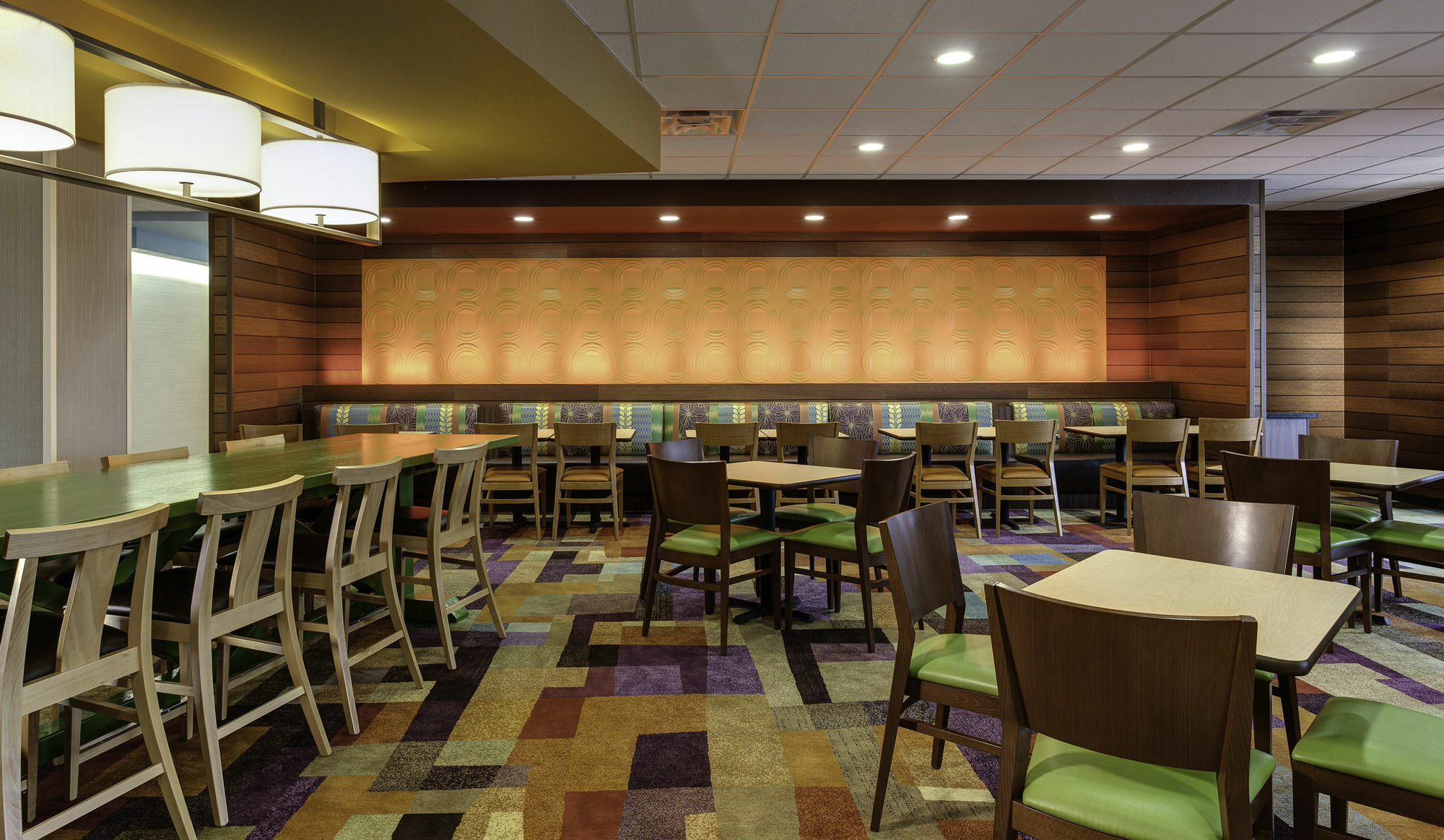 Fairfield Inn & Suites By Marriott Omaha West Luaran gambar