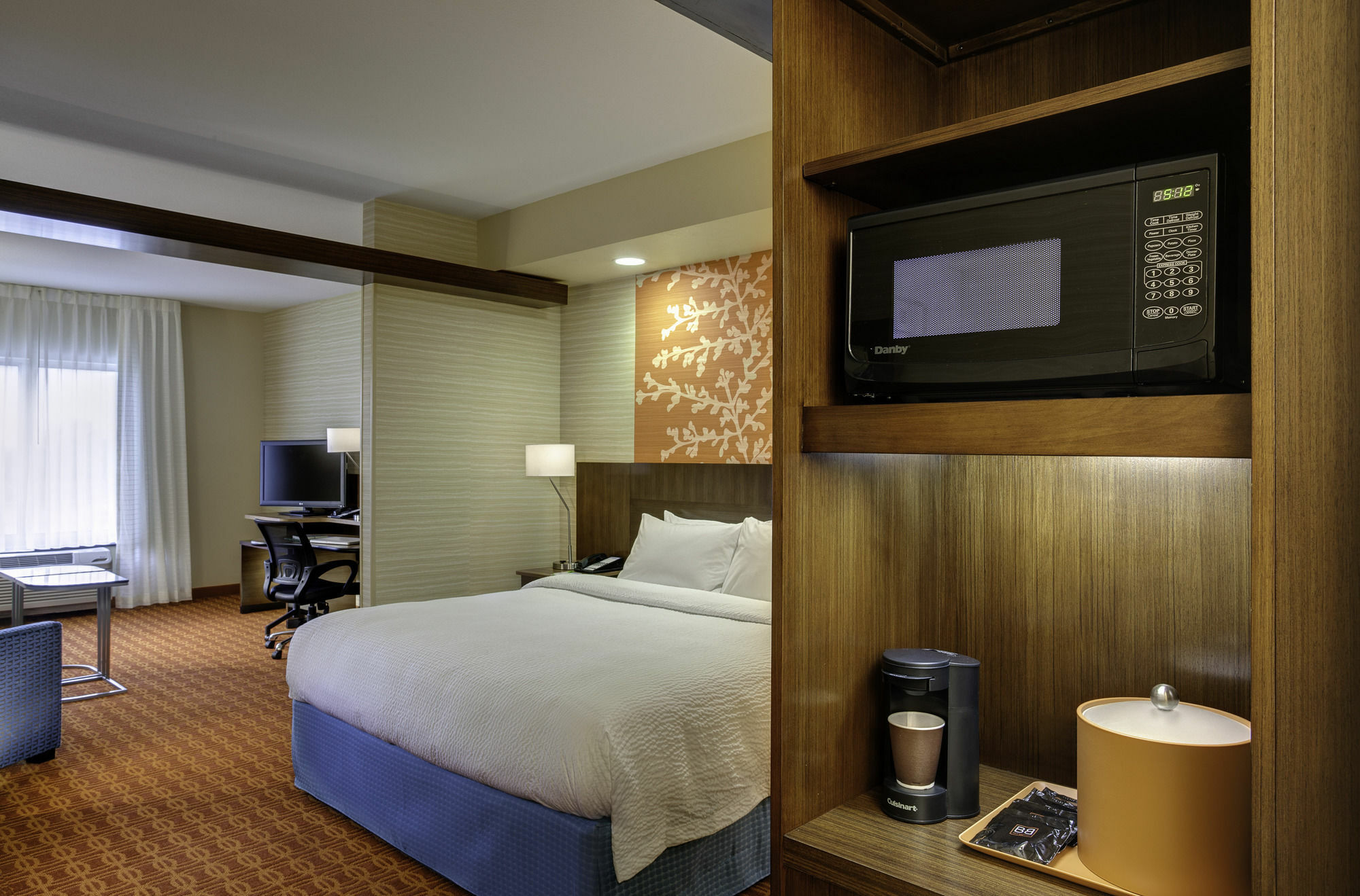 Fairfield Inn & Suites By Marriott Omaha West Luaran gambar