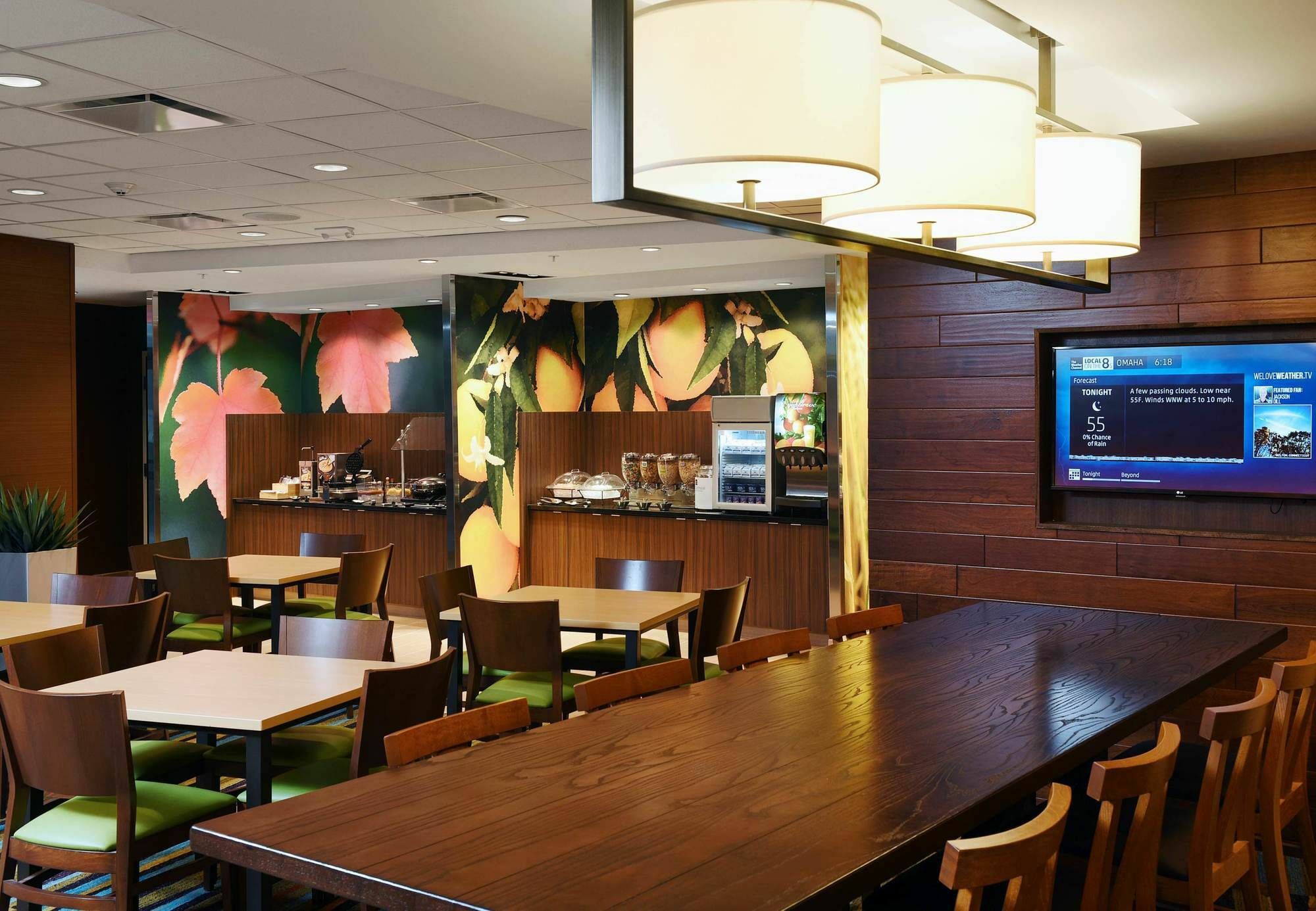 Fairfield Inn & Suites By Marriott Omaha West Luaran gambar