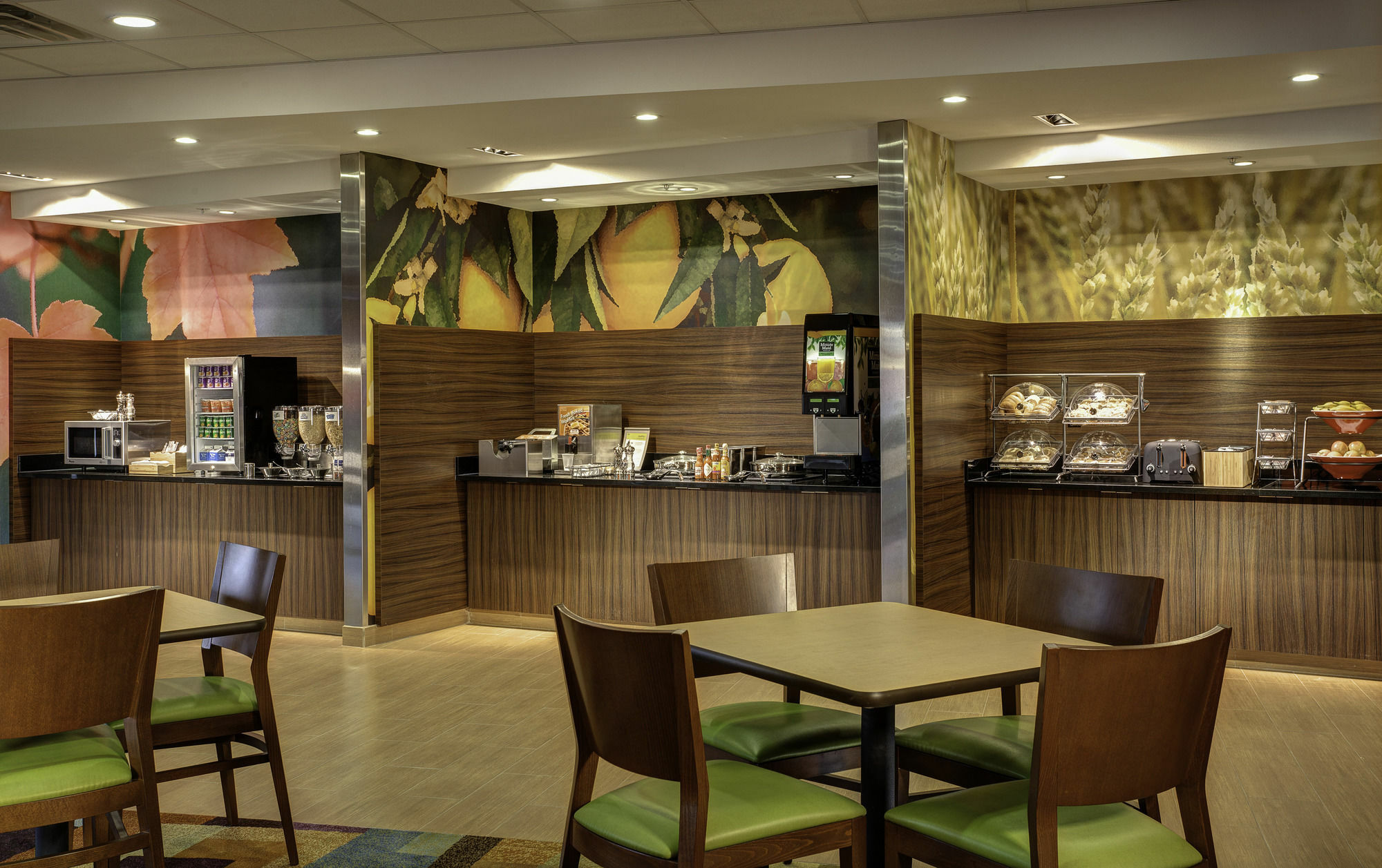 Fairfield Inn & Suites By Marriott Omaha West Luaran gambar