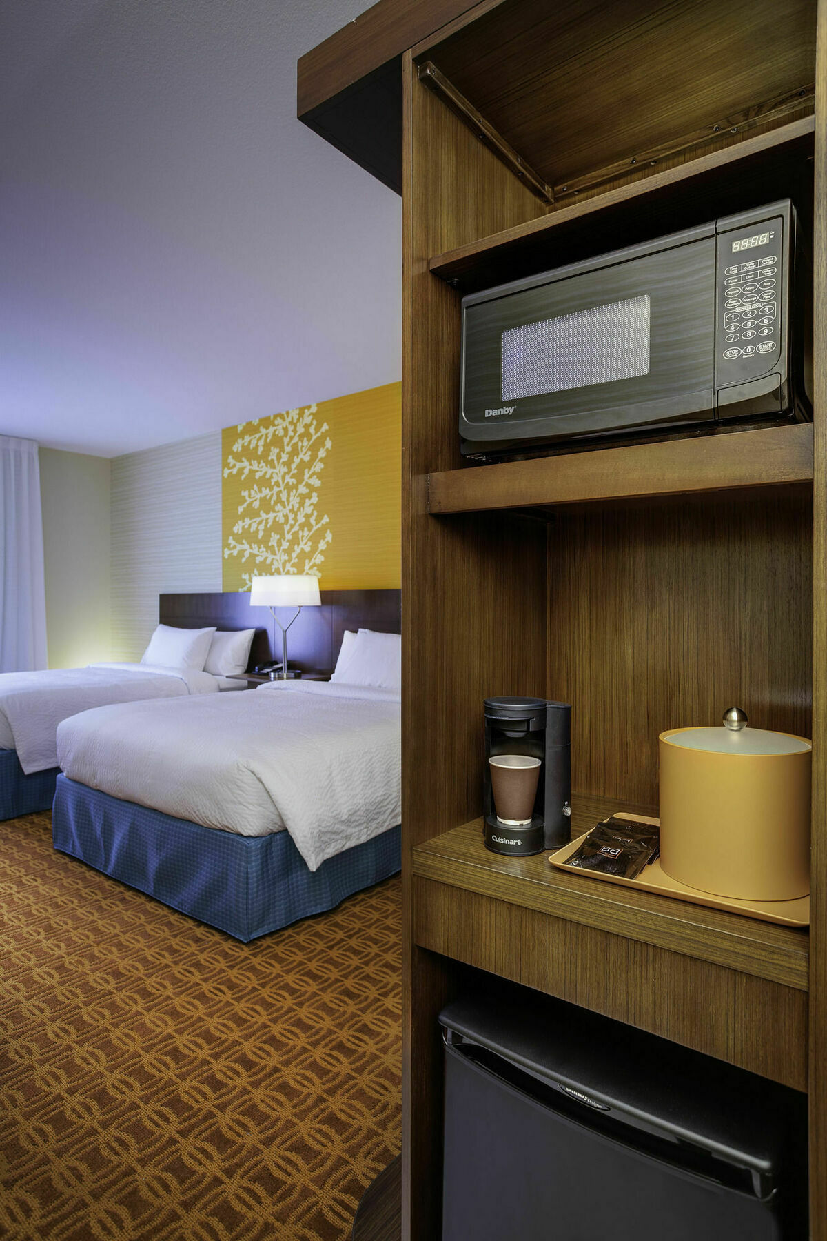 Fairfield Inn & Suites By Marriott Omaha West Luaran gambar