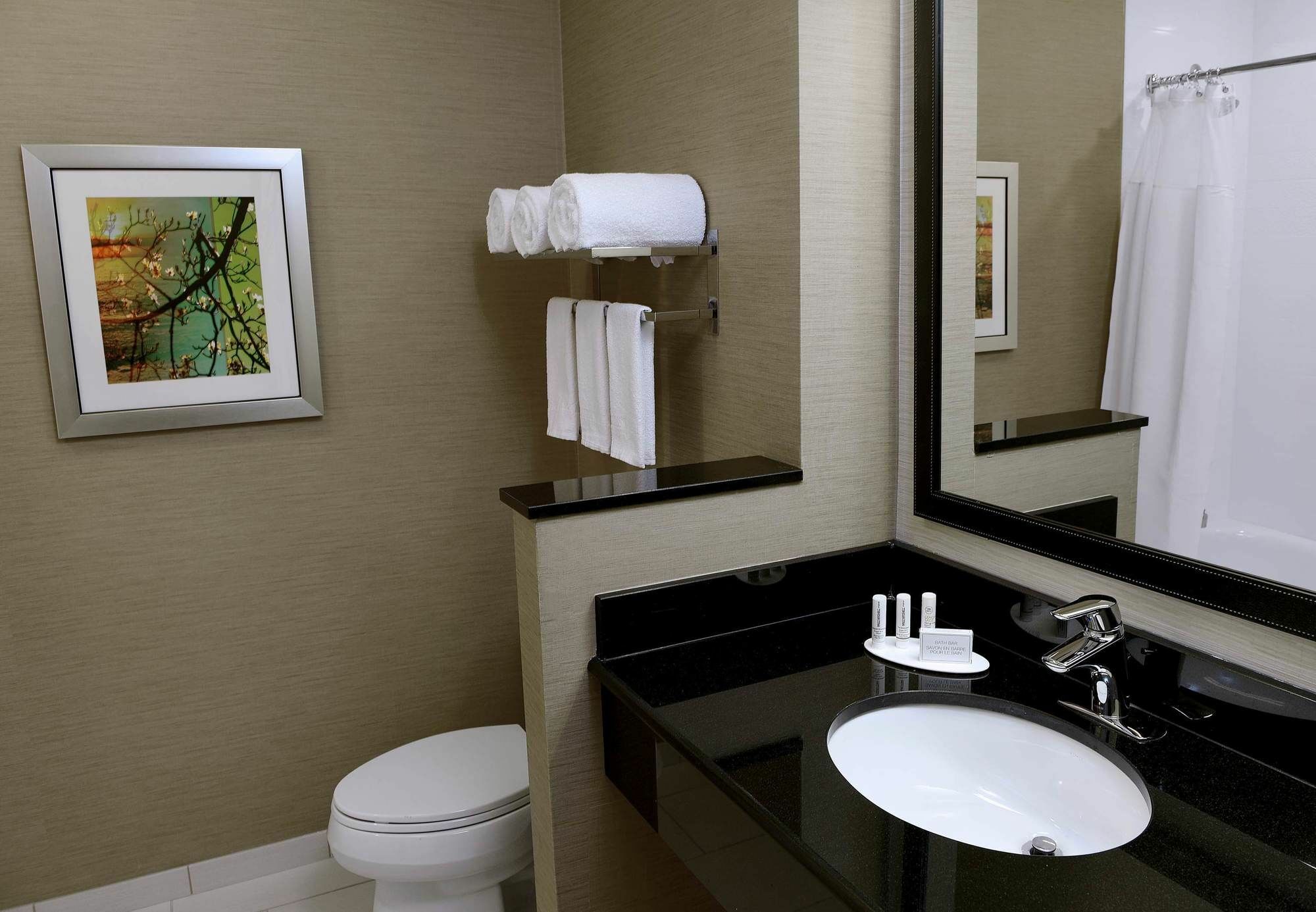 Fairfield Inn & Suites By Marriott Omaha West Luaran gambar