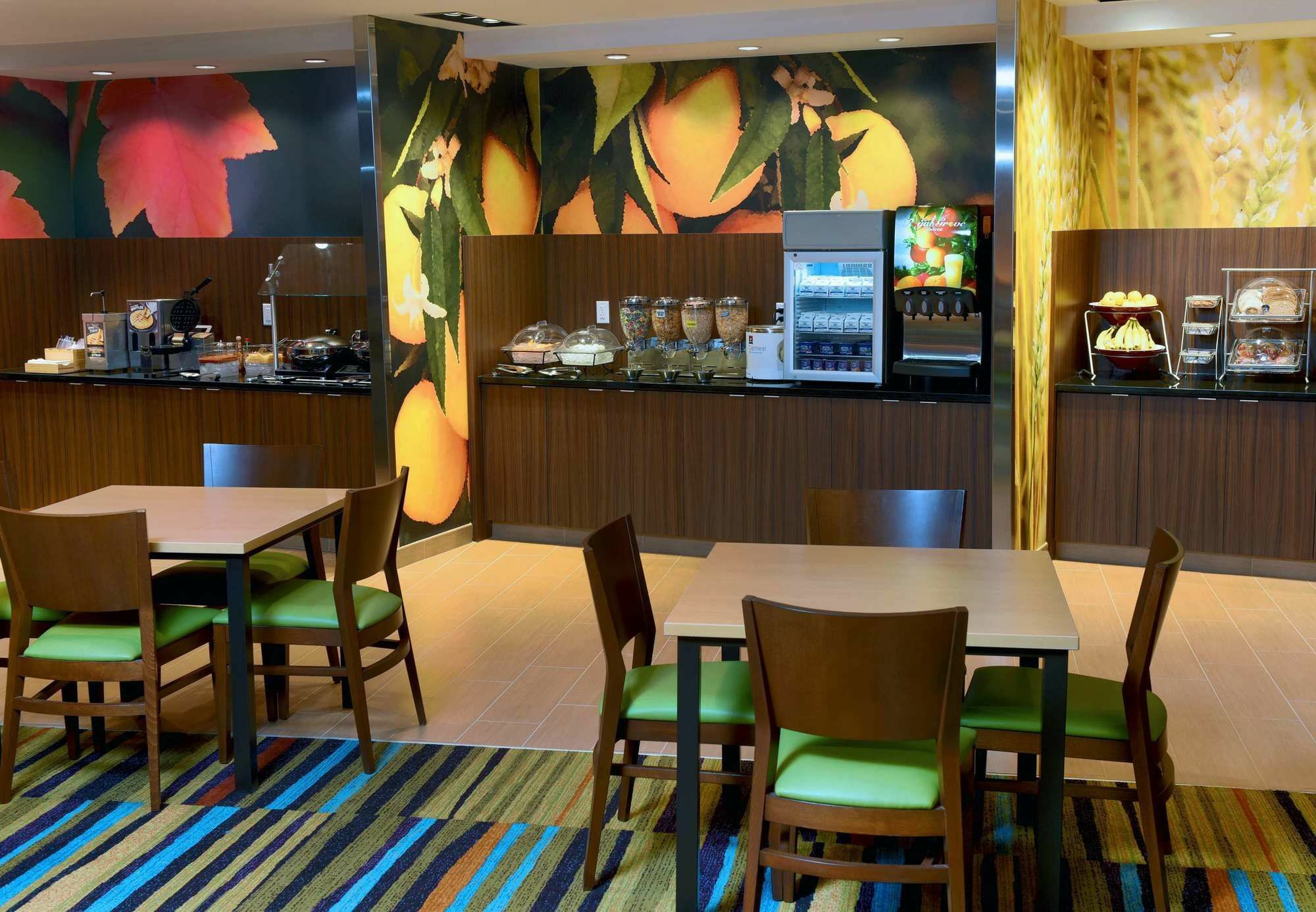 Fairfield Inn & Suites By Marriott Omaha West Luaran gambar