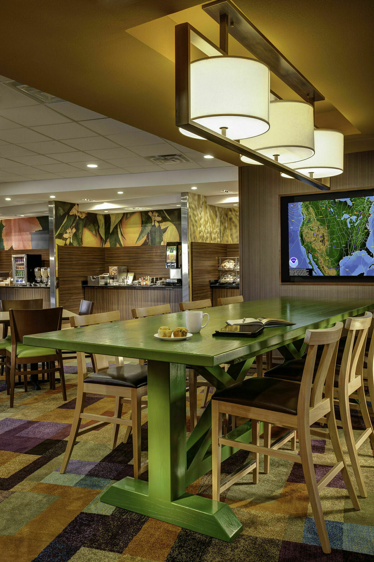 Fairfield Inn & Suites By Marriott Omaha West Luaran gambar