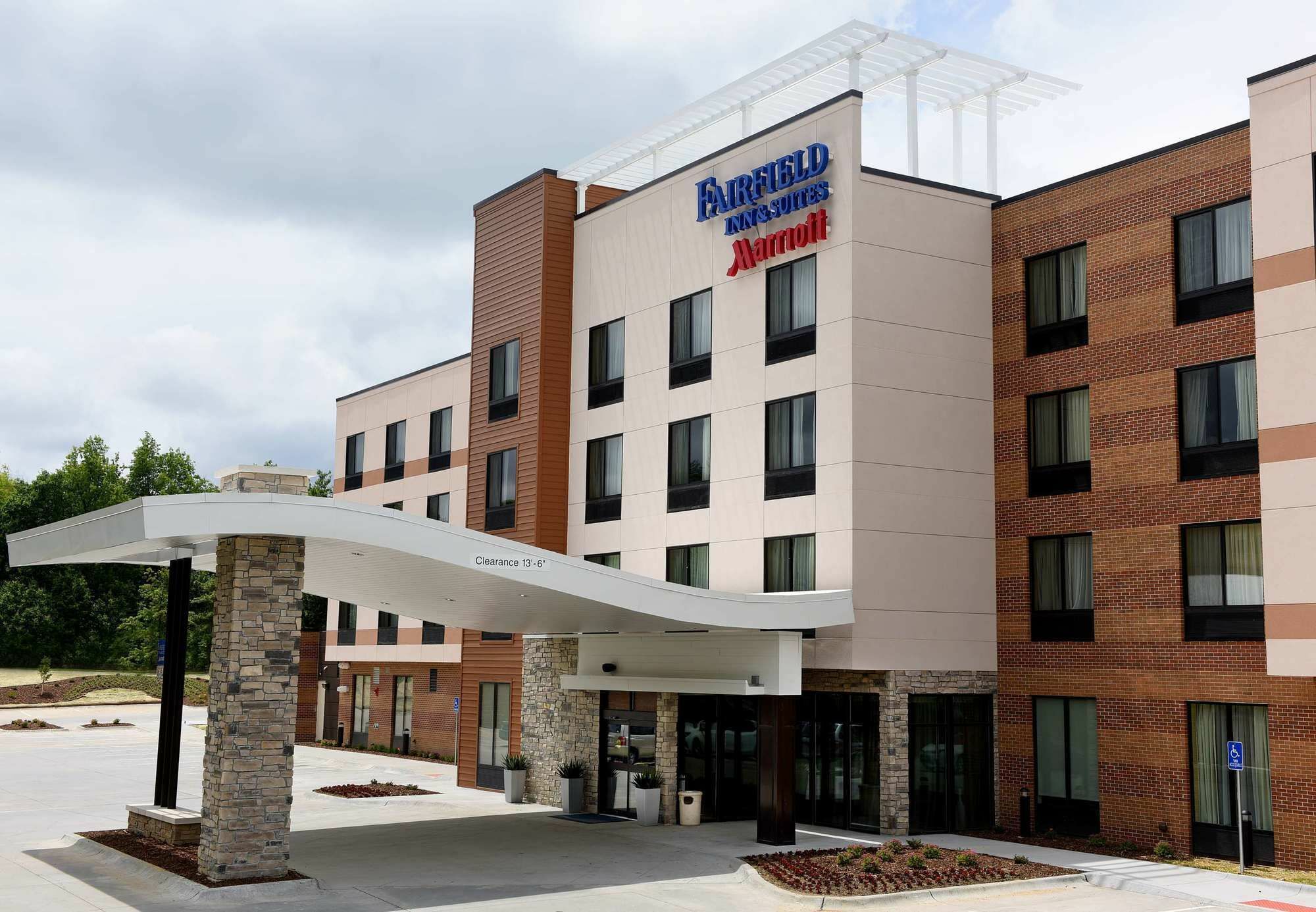 Fairfield Inn & Suites By Marriott Omaha West Luaran gambar